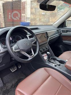 Volkswagen Atlas